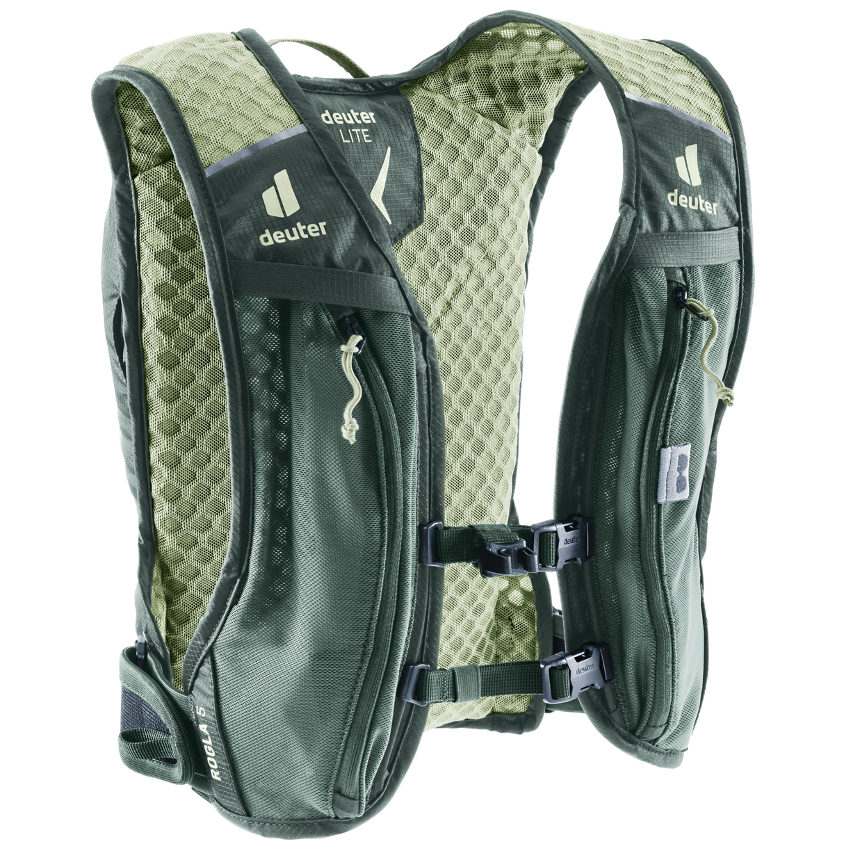 Zaino Deuter Rogla 5 - Verde Deuter