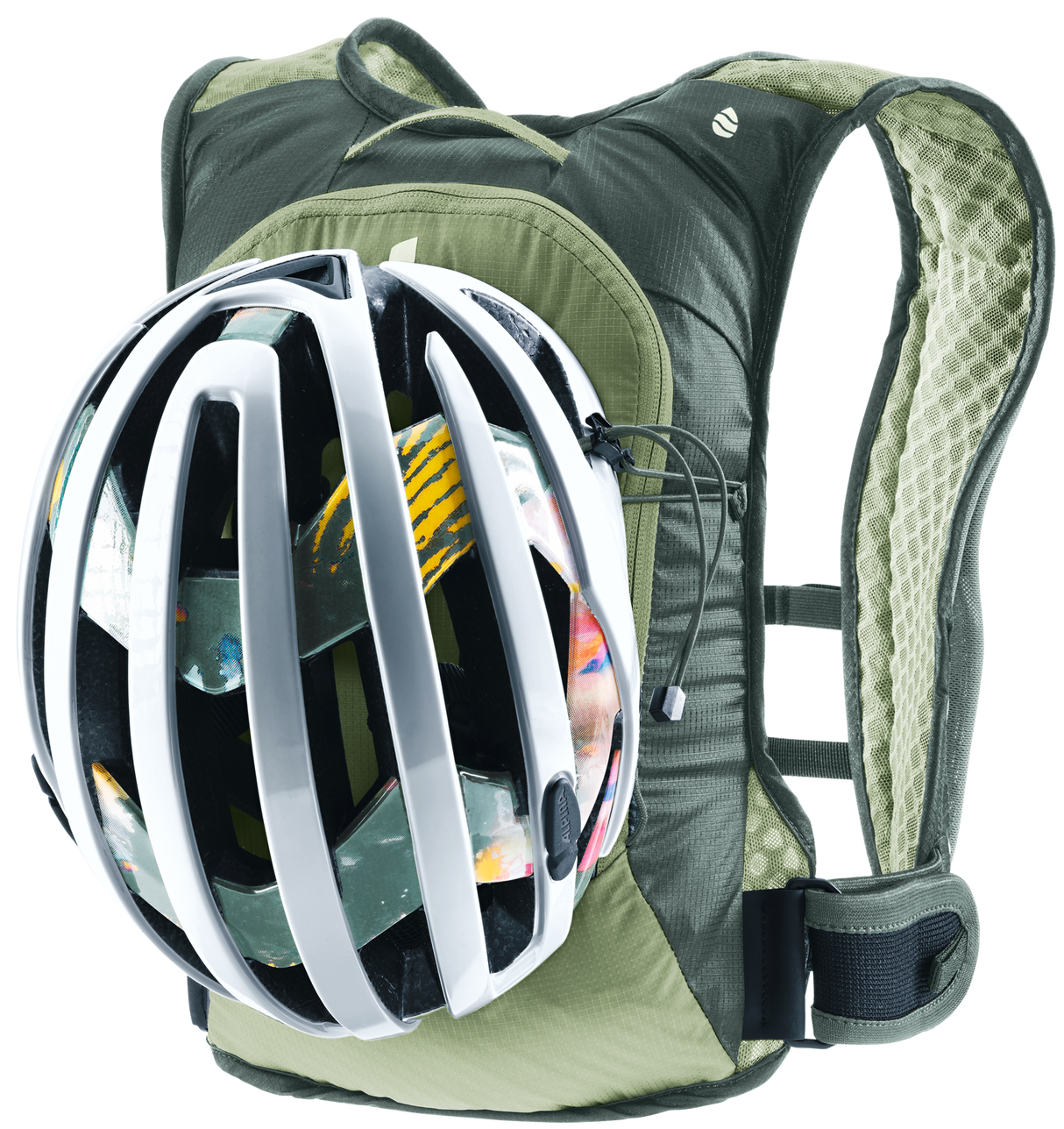 Zaino Deuter Rogla 5 - Verde Deuter