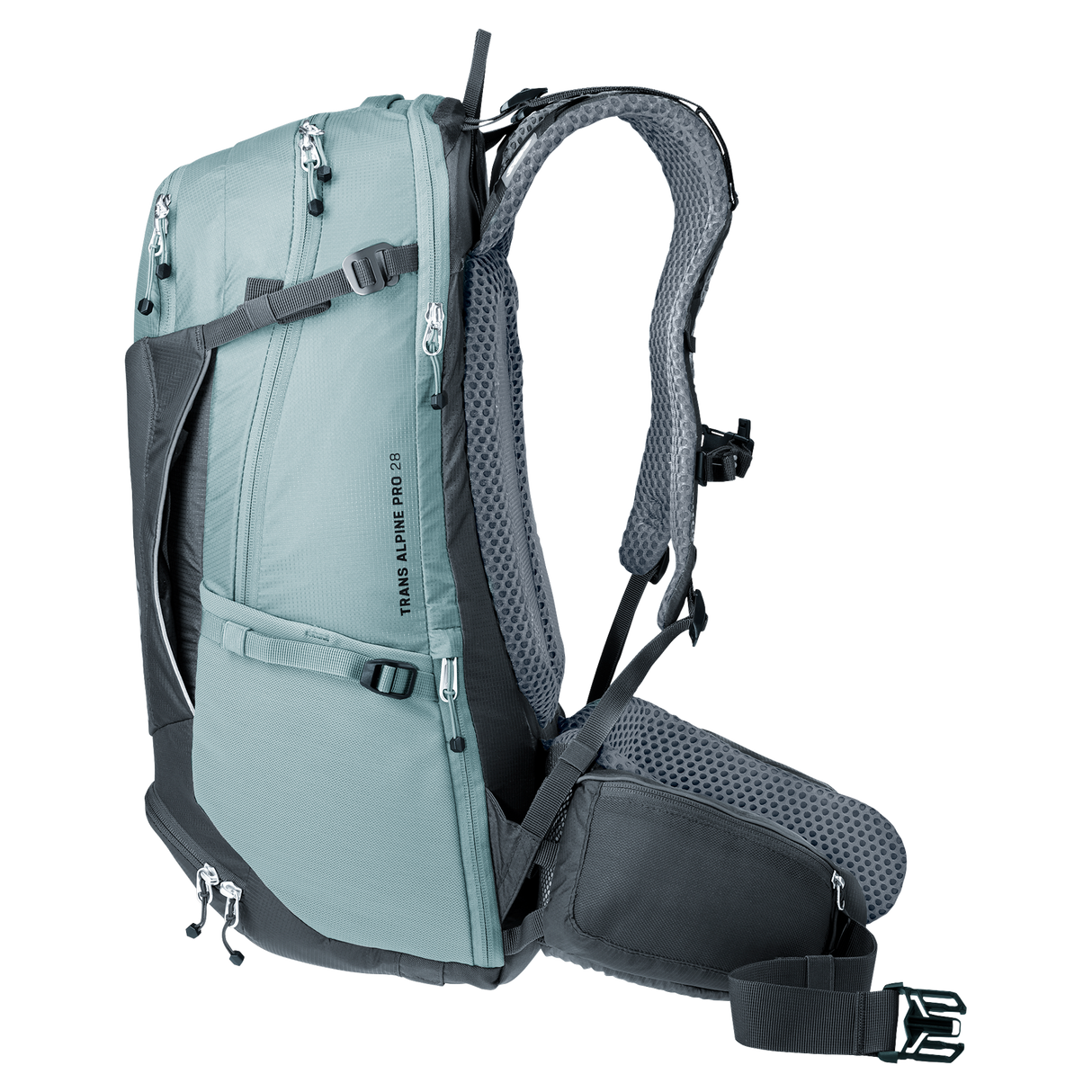 Zaino Deuter Trans Alpine Pro 28 - Grigio Deuter