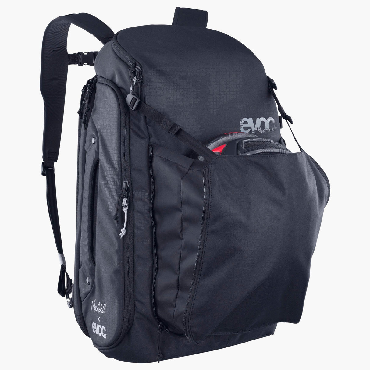 Evoc Athlete 30 Macaskill Backpack - Black