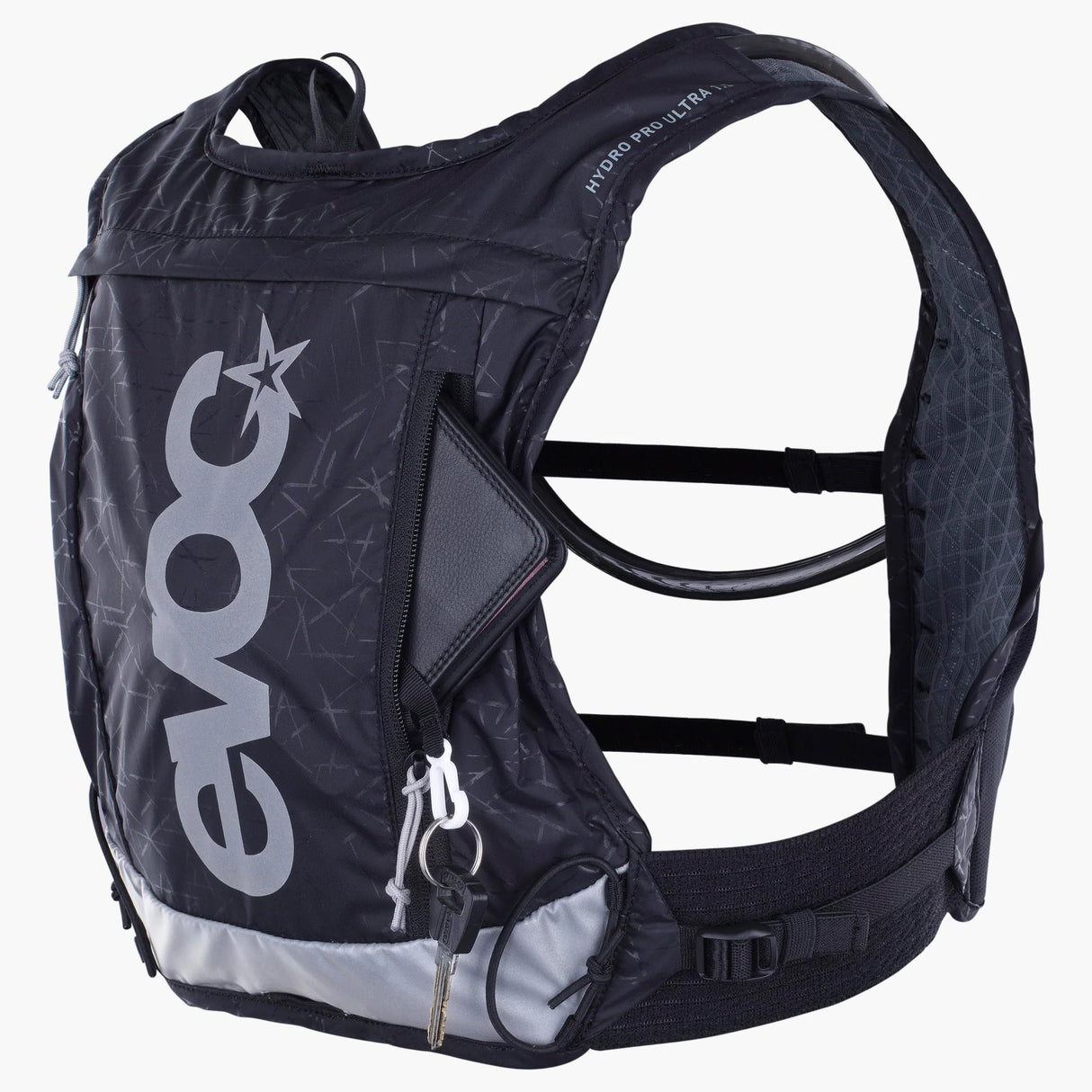 Zaino Evoc Hydro Pro Ultra + Hydration Bladder 1.5 - Nero Evoc