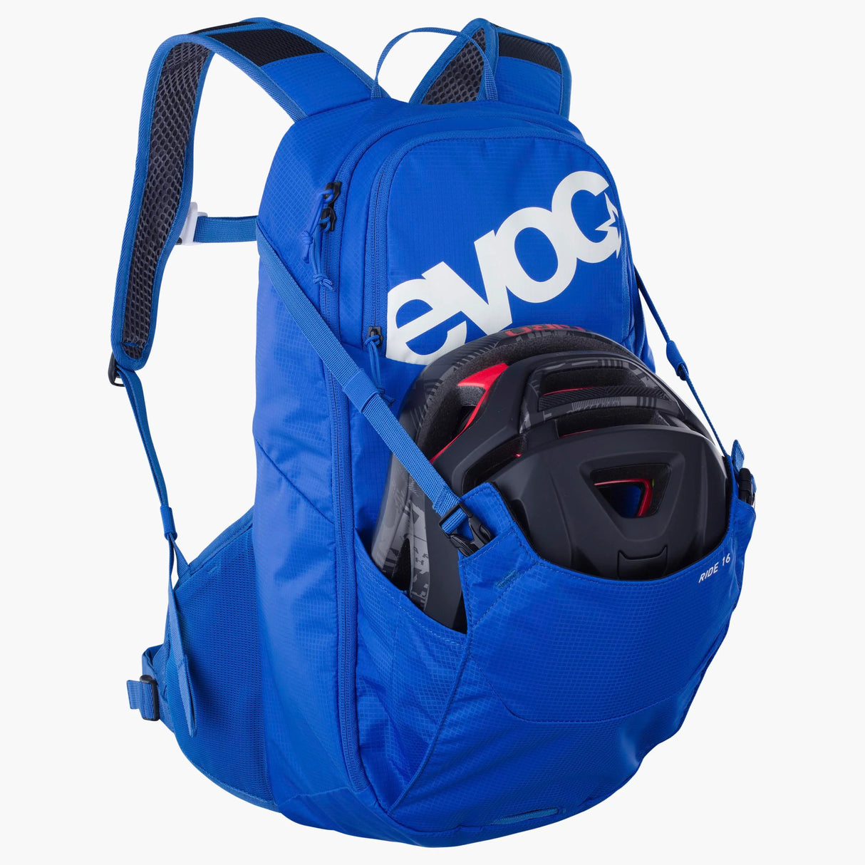 Evoc Ride 16 Backpack - Blue