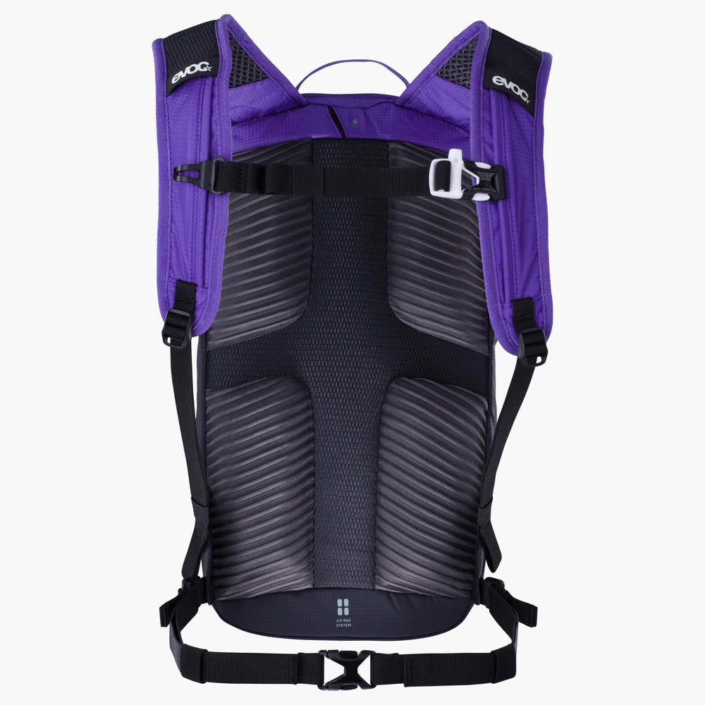 Zaino Evoc Ride 8 - Viola Evoc