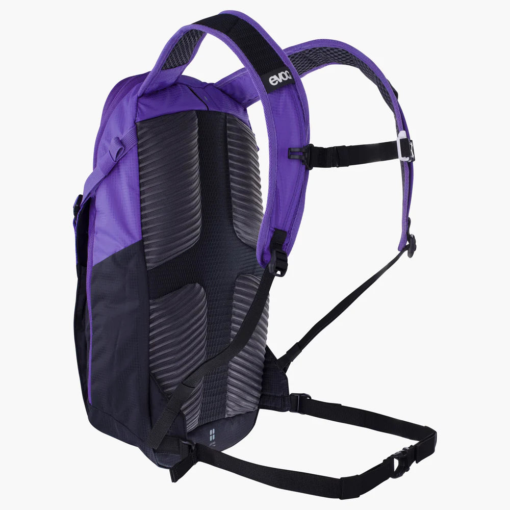 Zaino Evoc Ride 8 - Viola Evoc