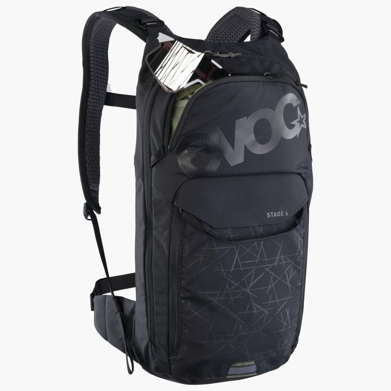 Zaino Evoc Stage 6L - Nero Evoc