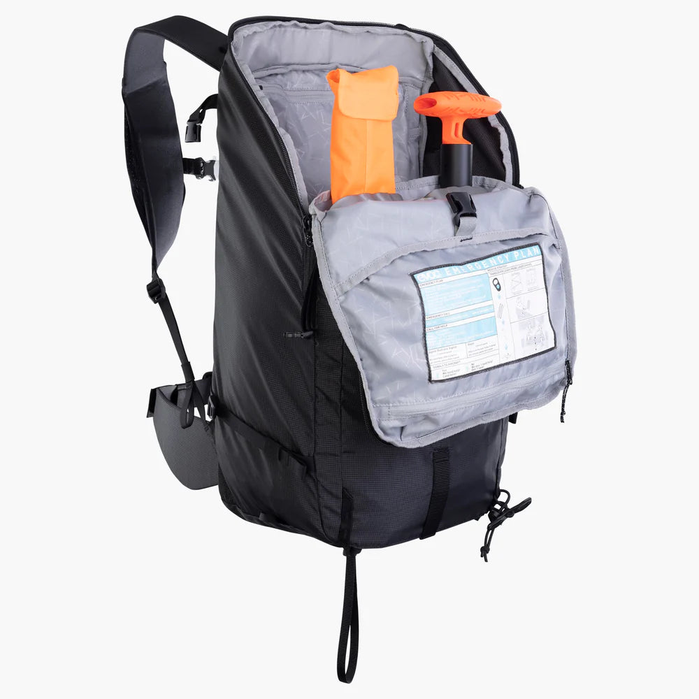 Zaino Evoc Summit 30 - Nero Evoc