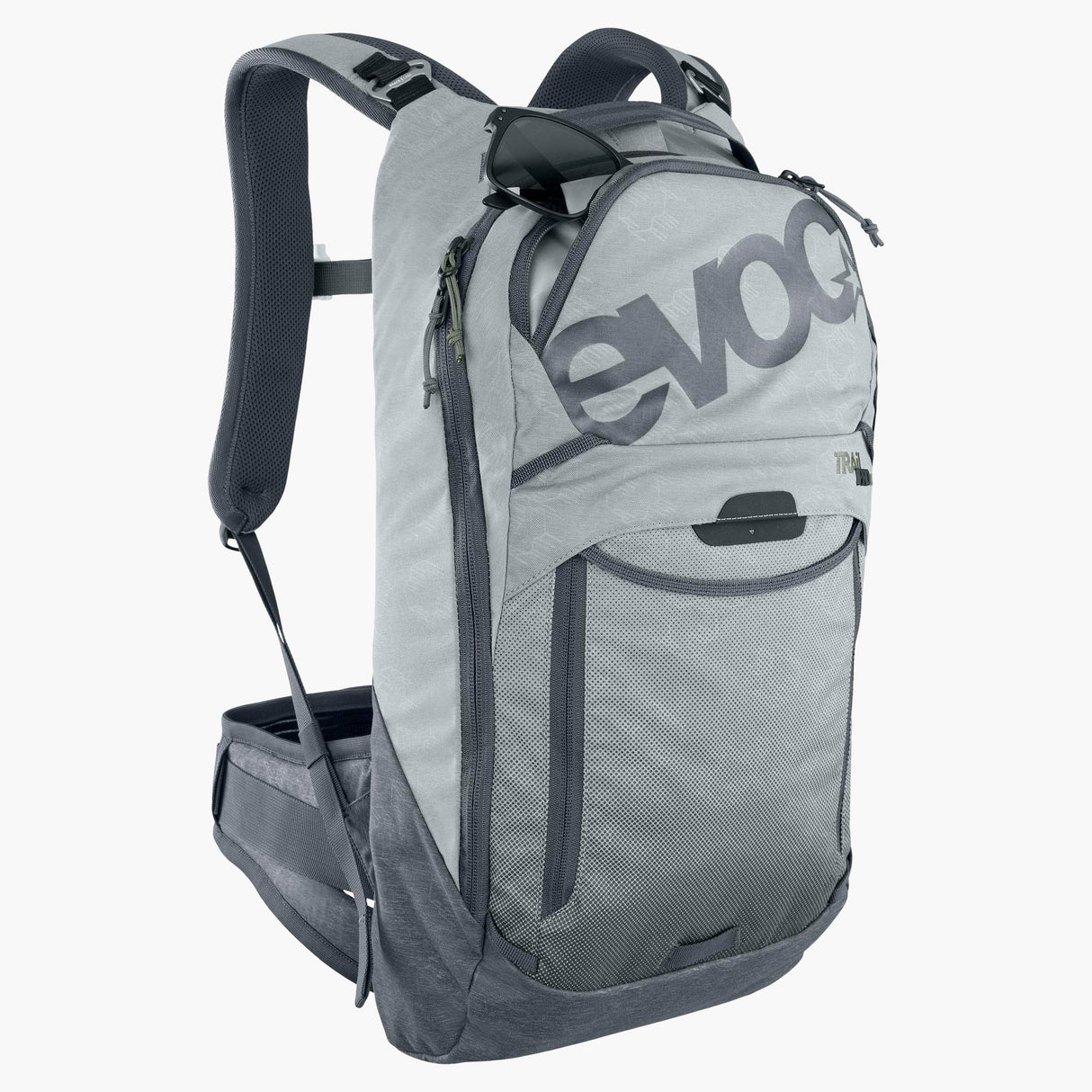 Zaino Evoc Trail pro 10 - Grigio Evoc