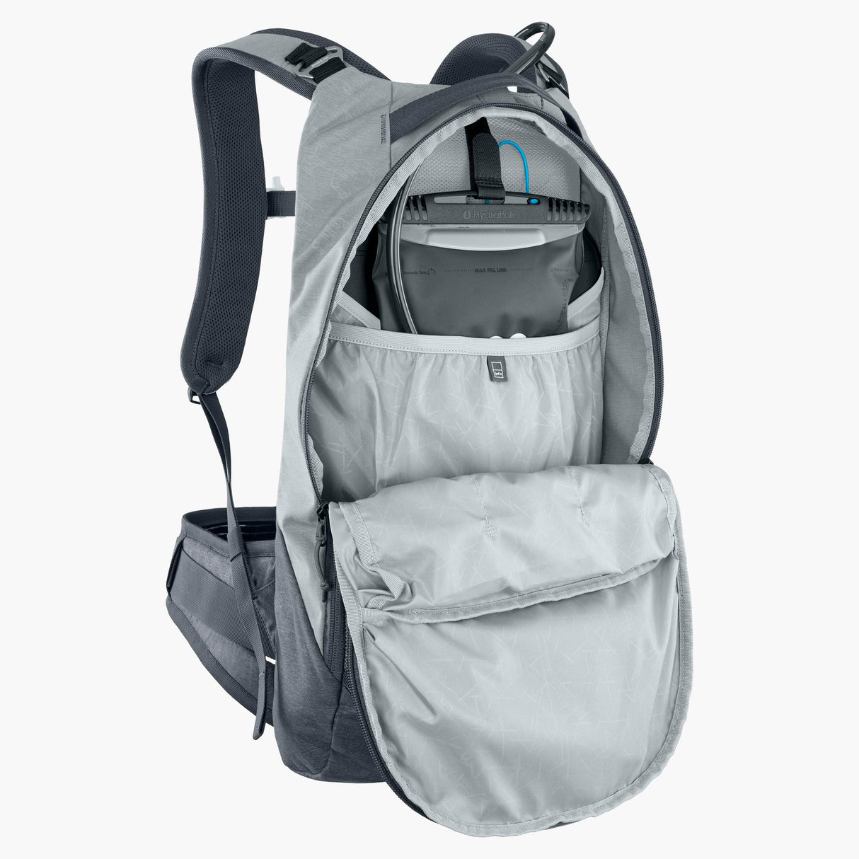 Zaino Evoc Trail pro 10 - Grigio Evoc