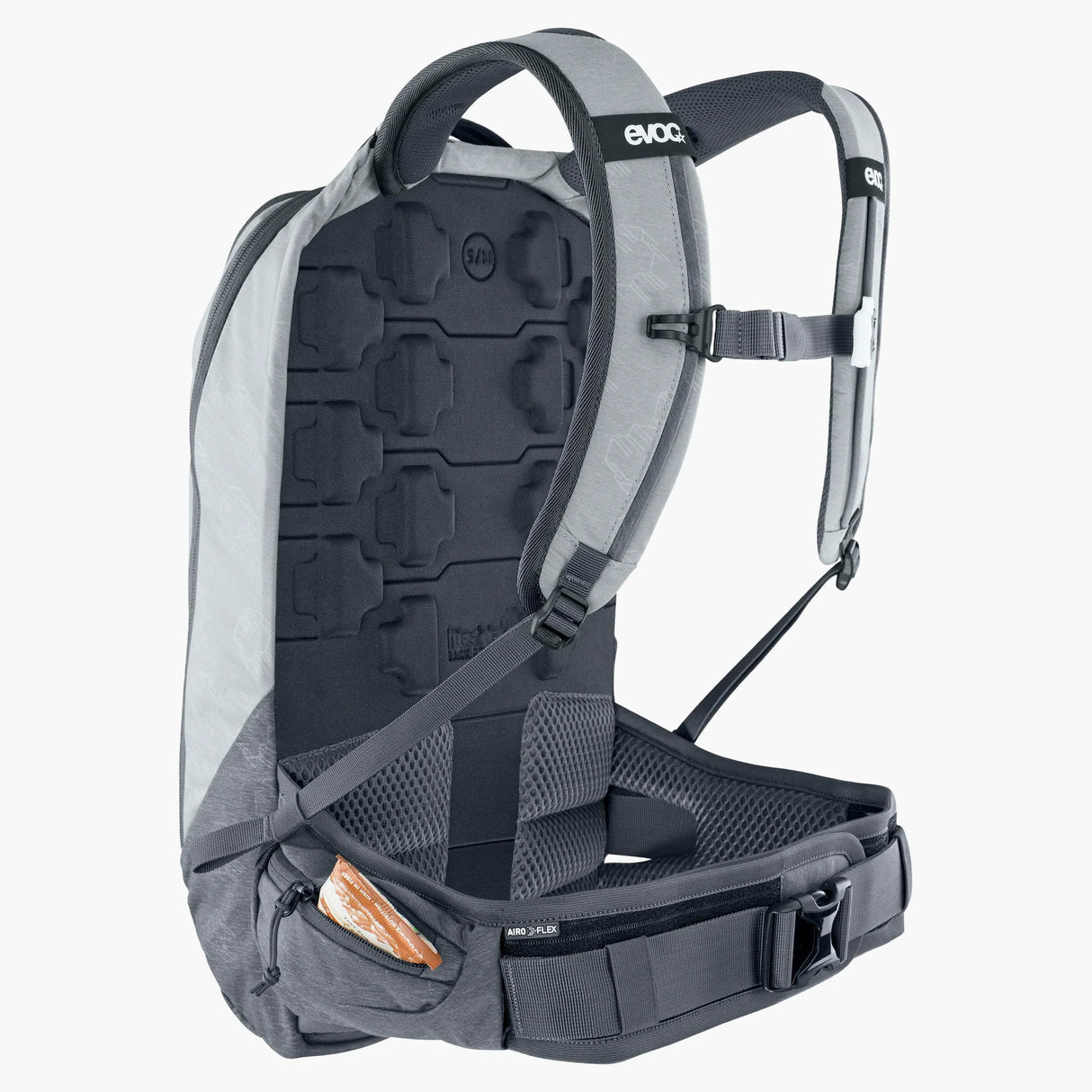 Zaino Evoc Trail pro 10 - Grigio Evoc