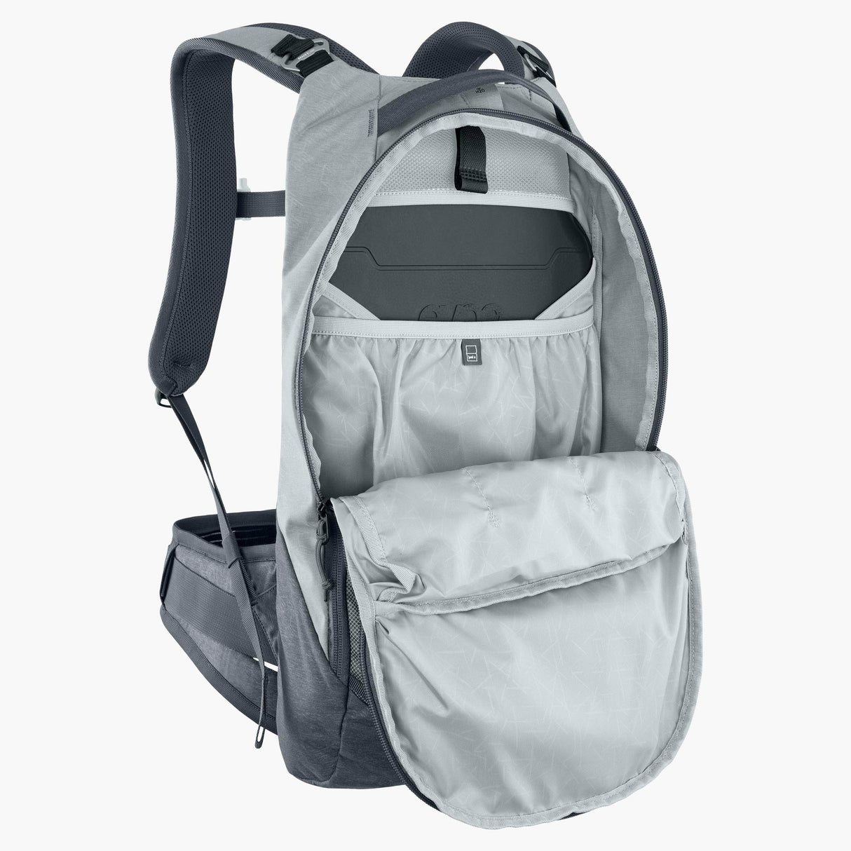 Zaino Evoc Trail pro 10 - Grigio Evoc