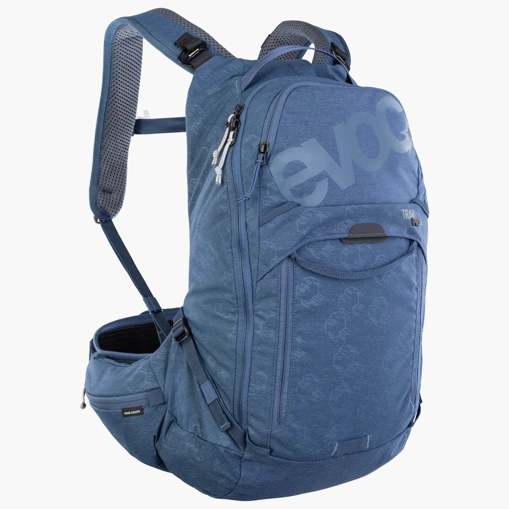 Evoc Trail pro 16 Backpack - Blue