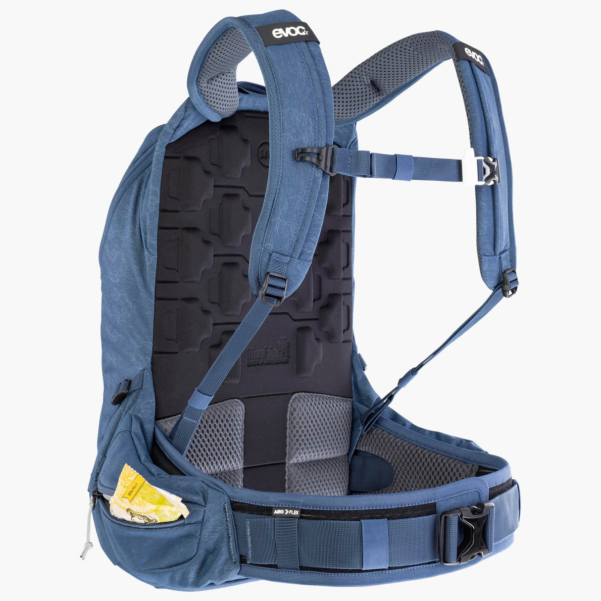Evoc Trail pro 16 Backpack - Blue