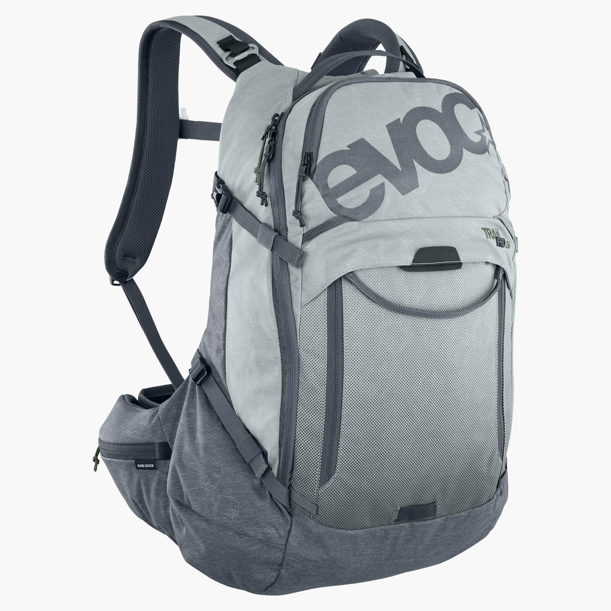 Evoc Trail pro 26 backpack - Grey