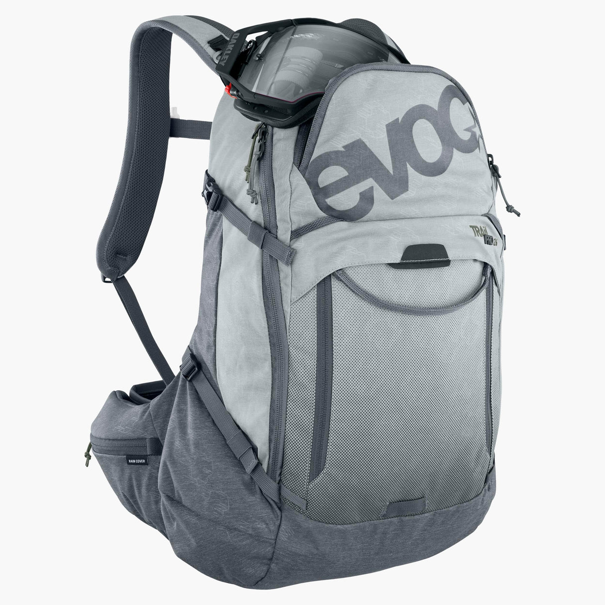 Evoc Trail pro 26 backpack - Grey