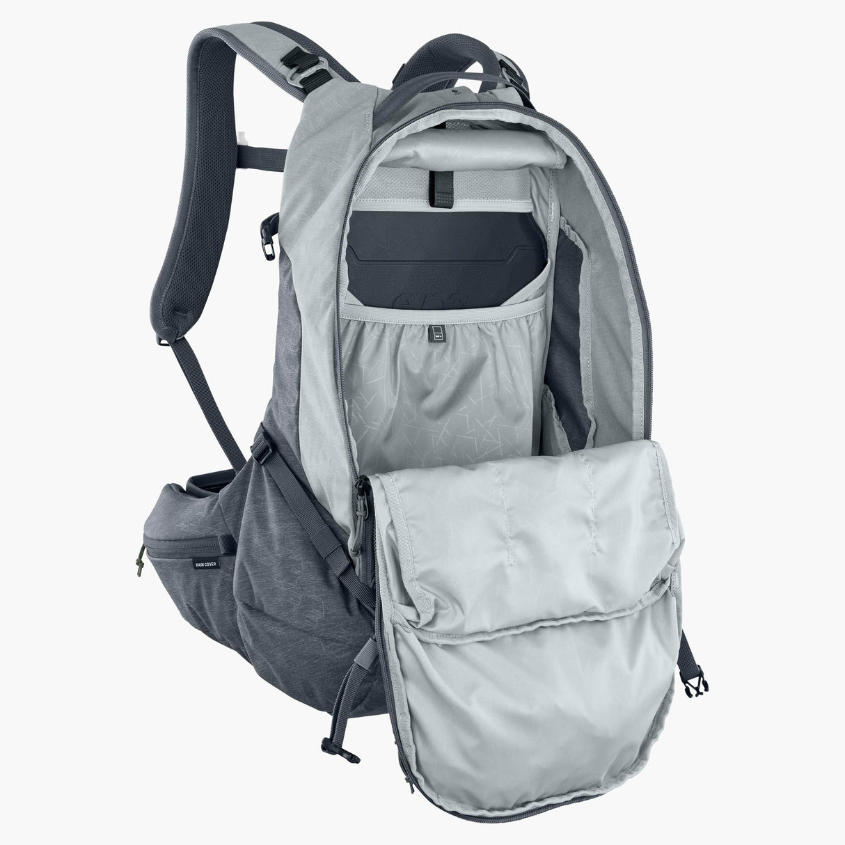 Evoc Trail pro 26 backpack - Grey