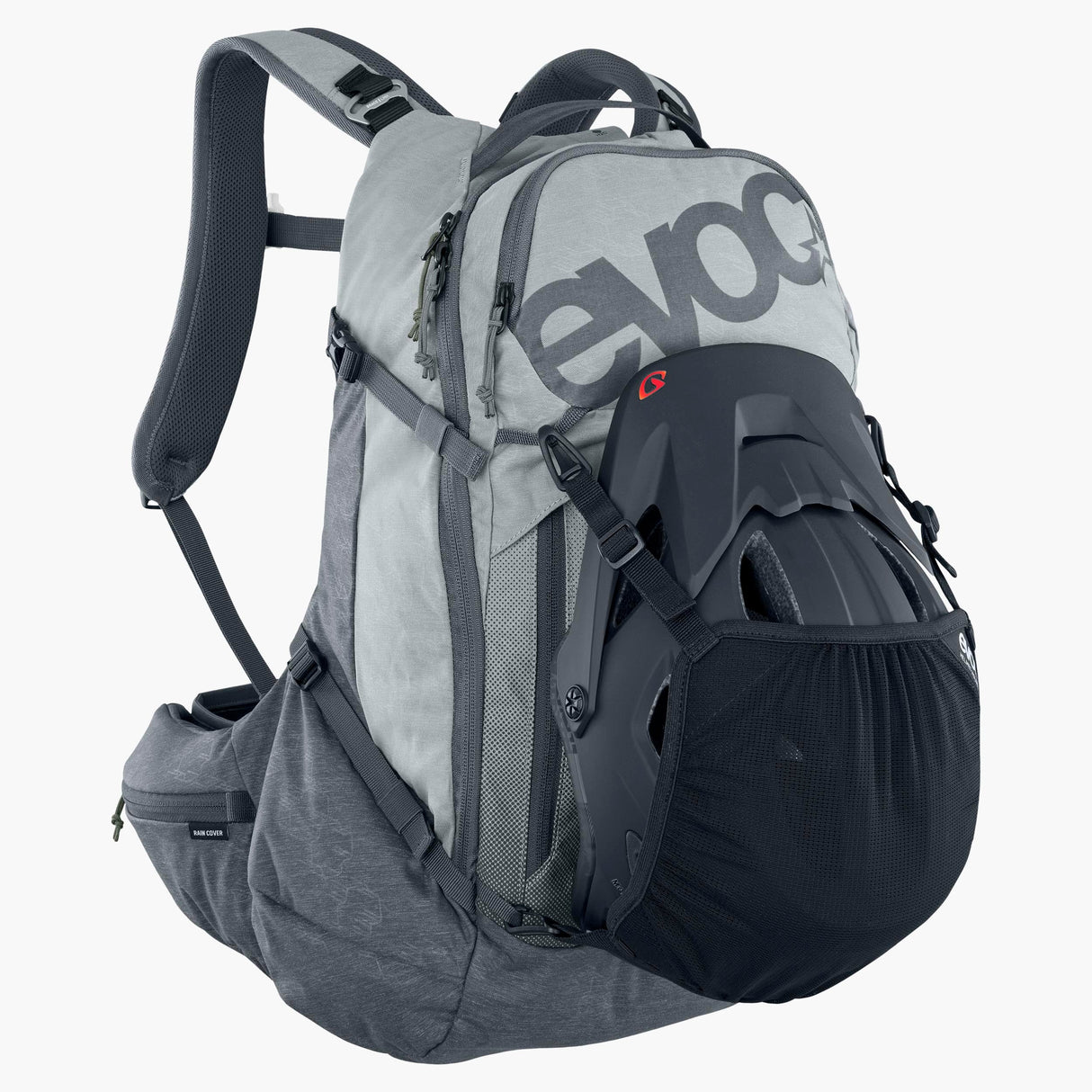 Evoc Trail pro 26 backpack - Grey