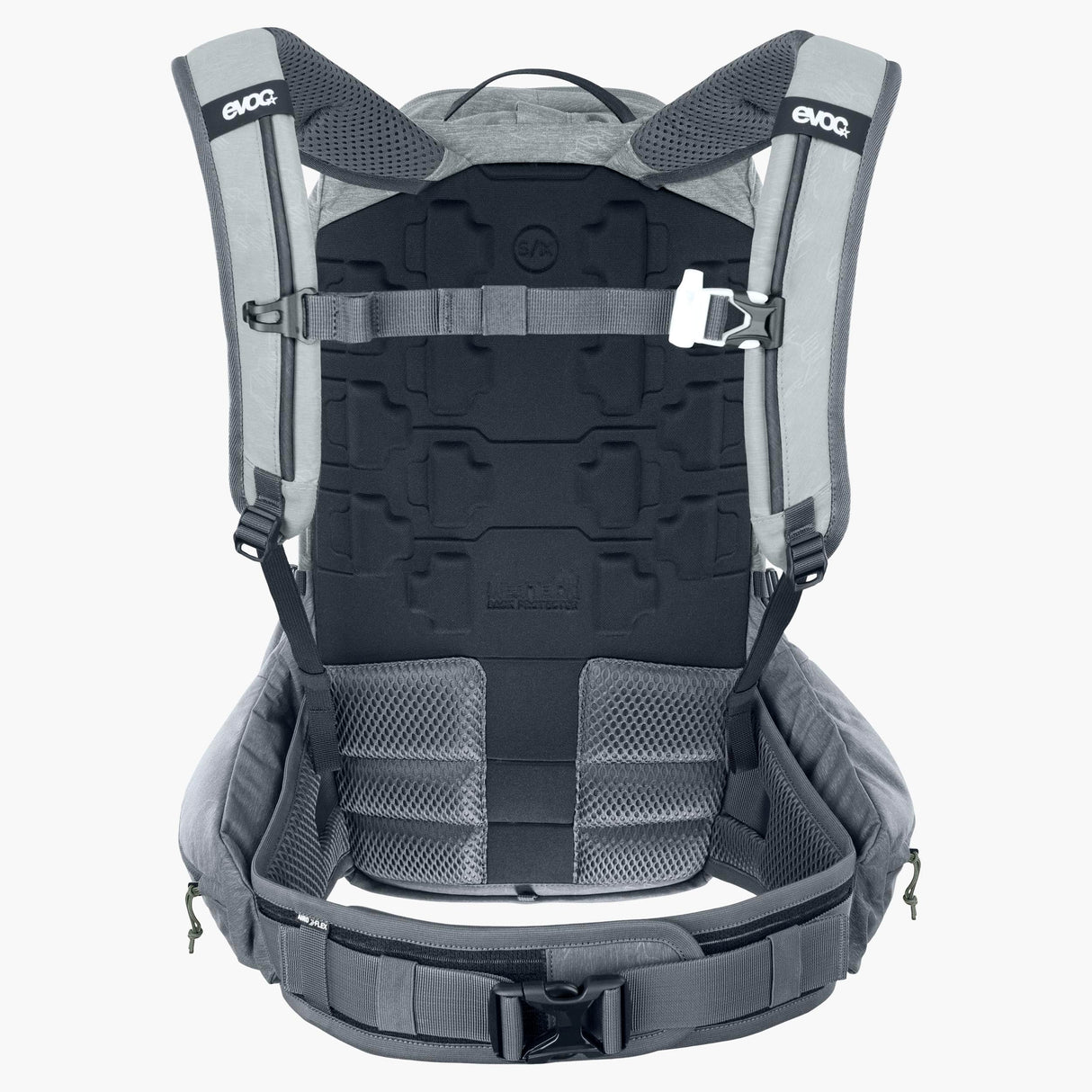 Evoc Trail pro 26 backpack - Grey