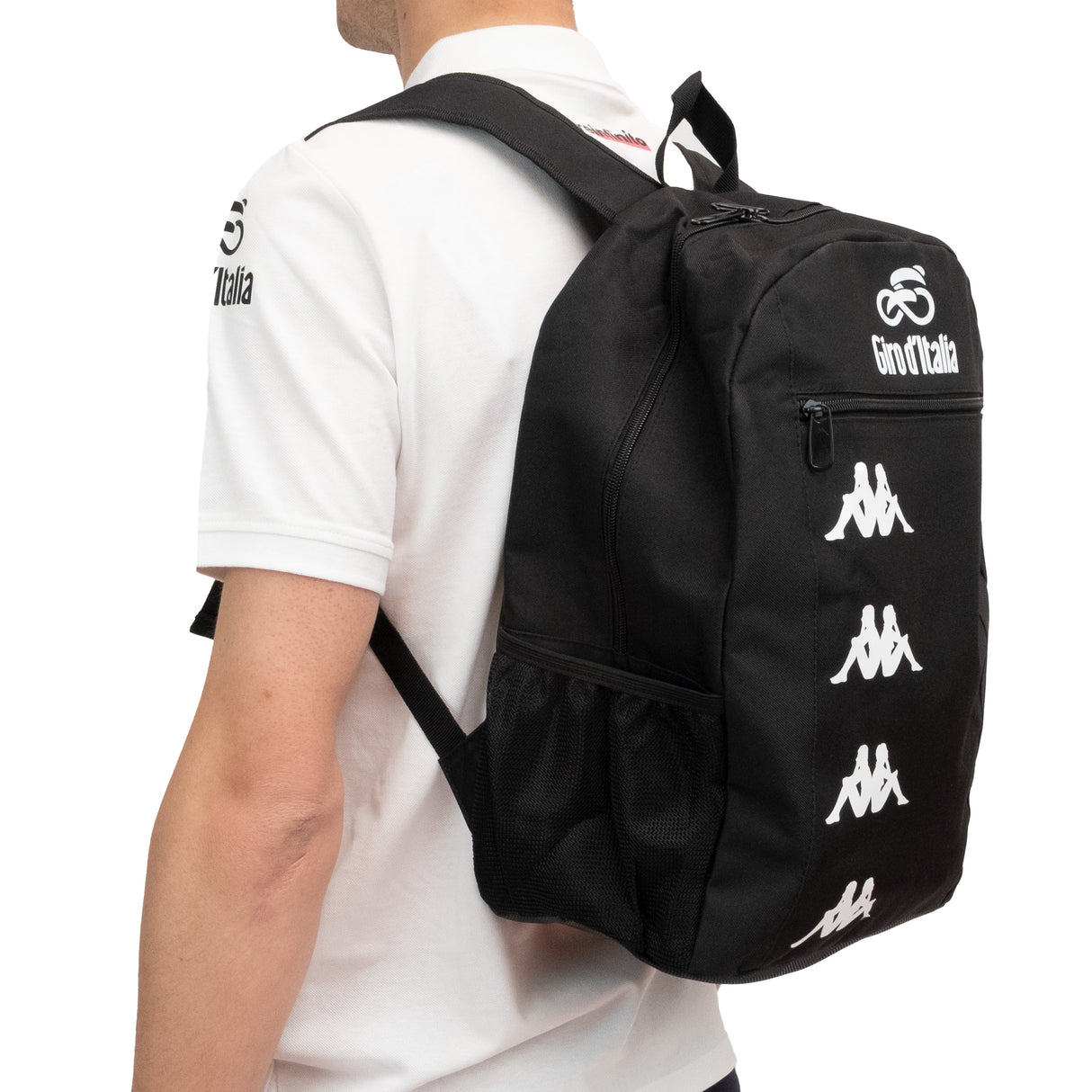 Zaino Giro d'Italia Gelia Kappa