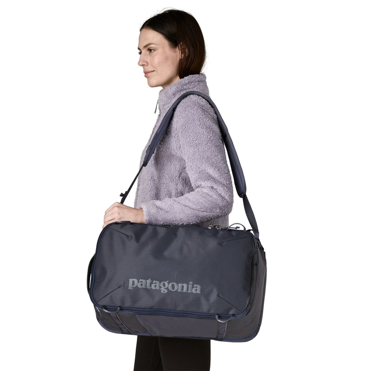 Zaino Patagonia Black Hole Mini MLC - Blu grigio Patagonia