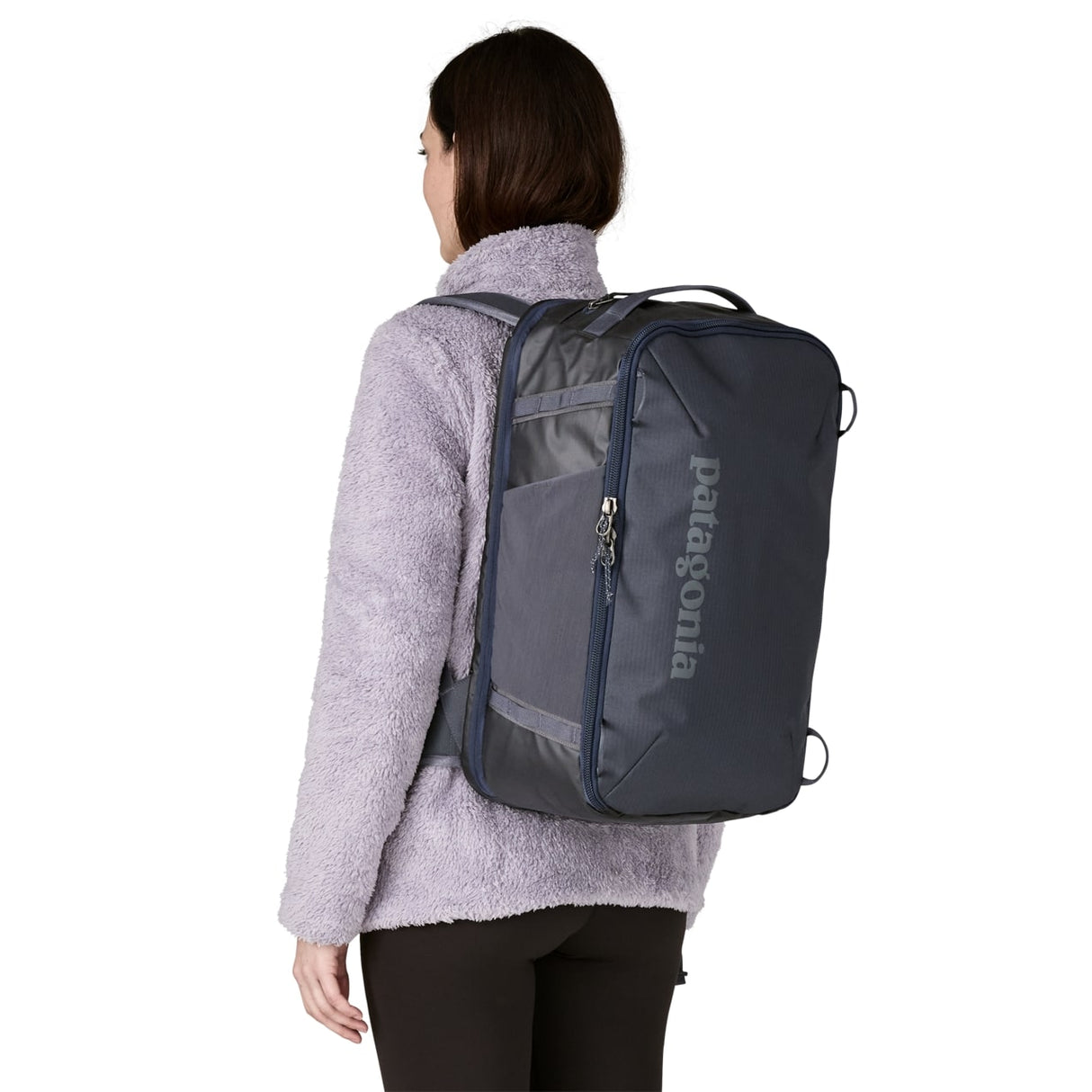 Zaino Patagonia Black Hole Mini MLC - Blu grigio Patagonia