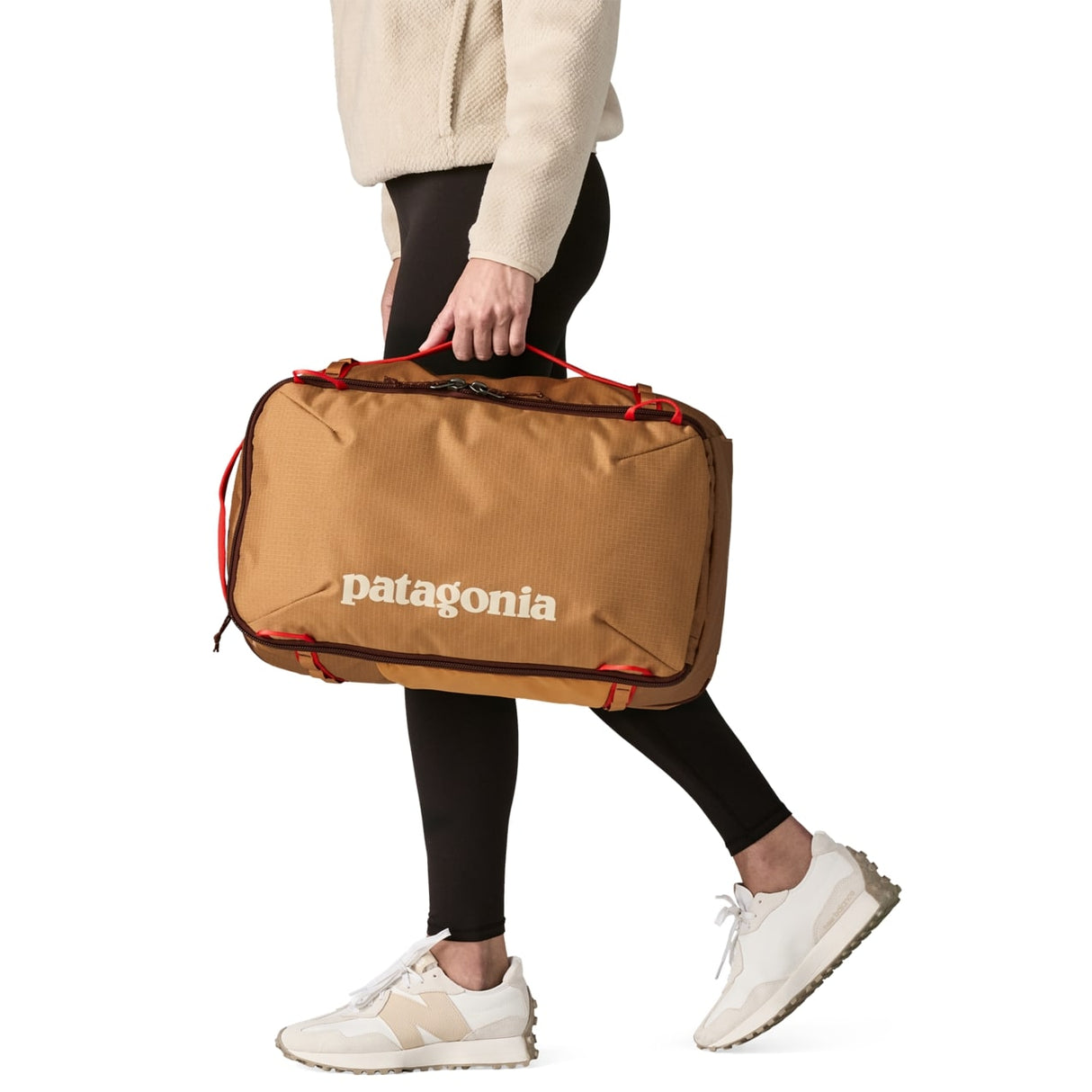 Zaino Patagonia Black Hole Mini MLC - Marrone Patagonia