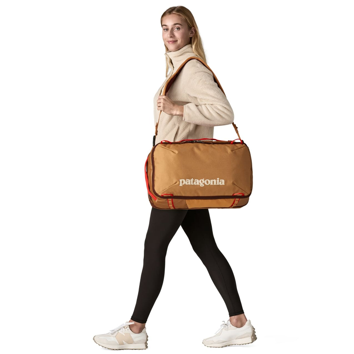 Zaino Patagonia Black Hole Mini MLC - Marrone Patagonia