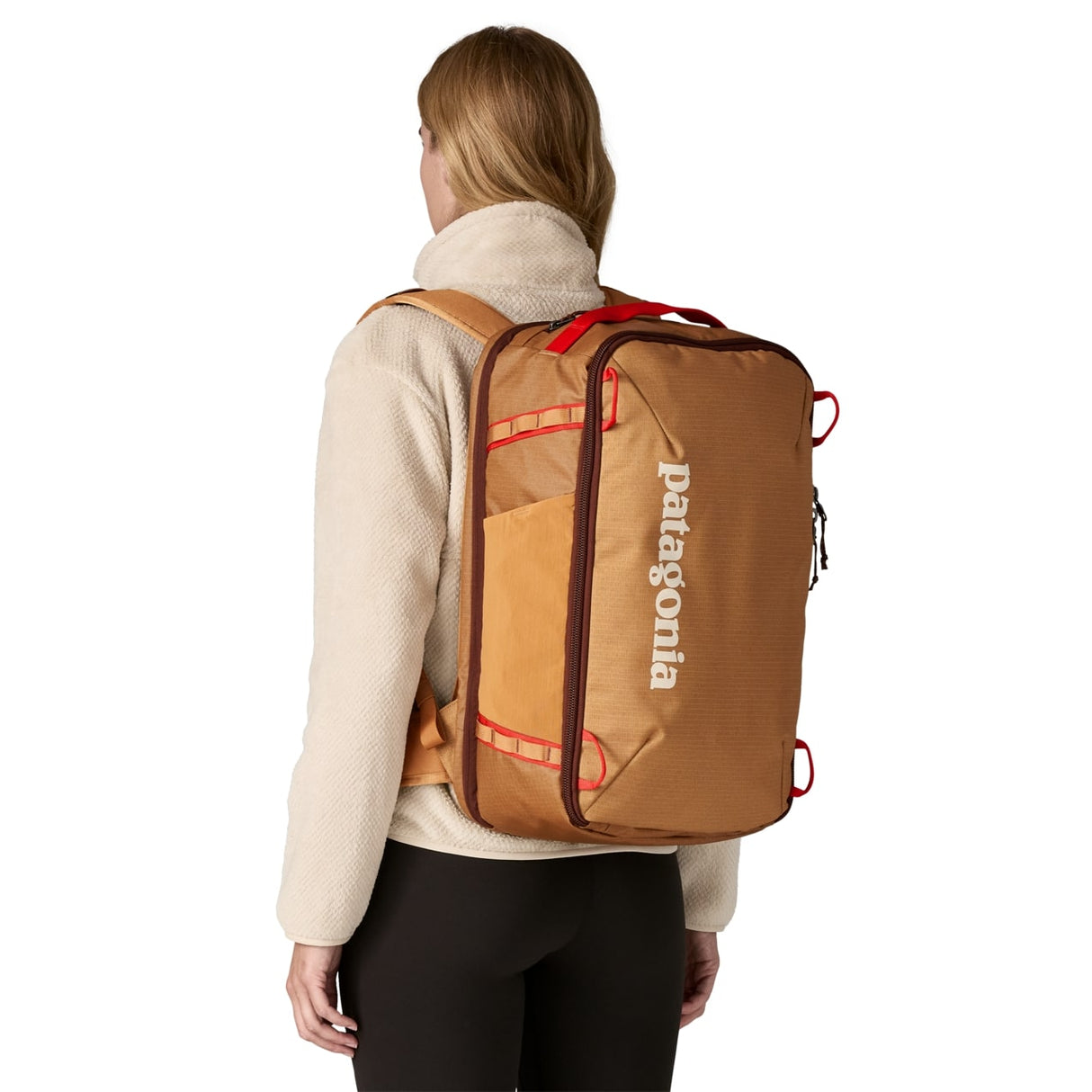 Zaino Patagonia Black Hole Mini MLC - Marrone Patagonia