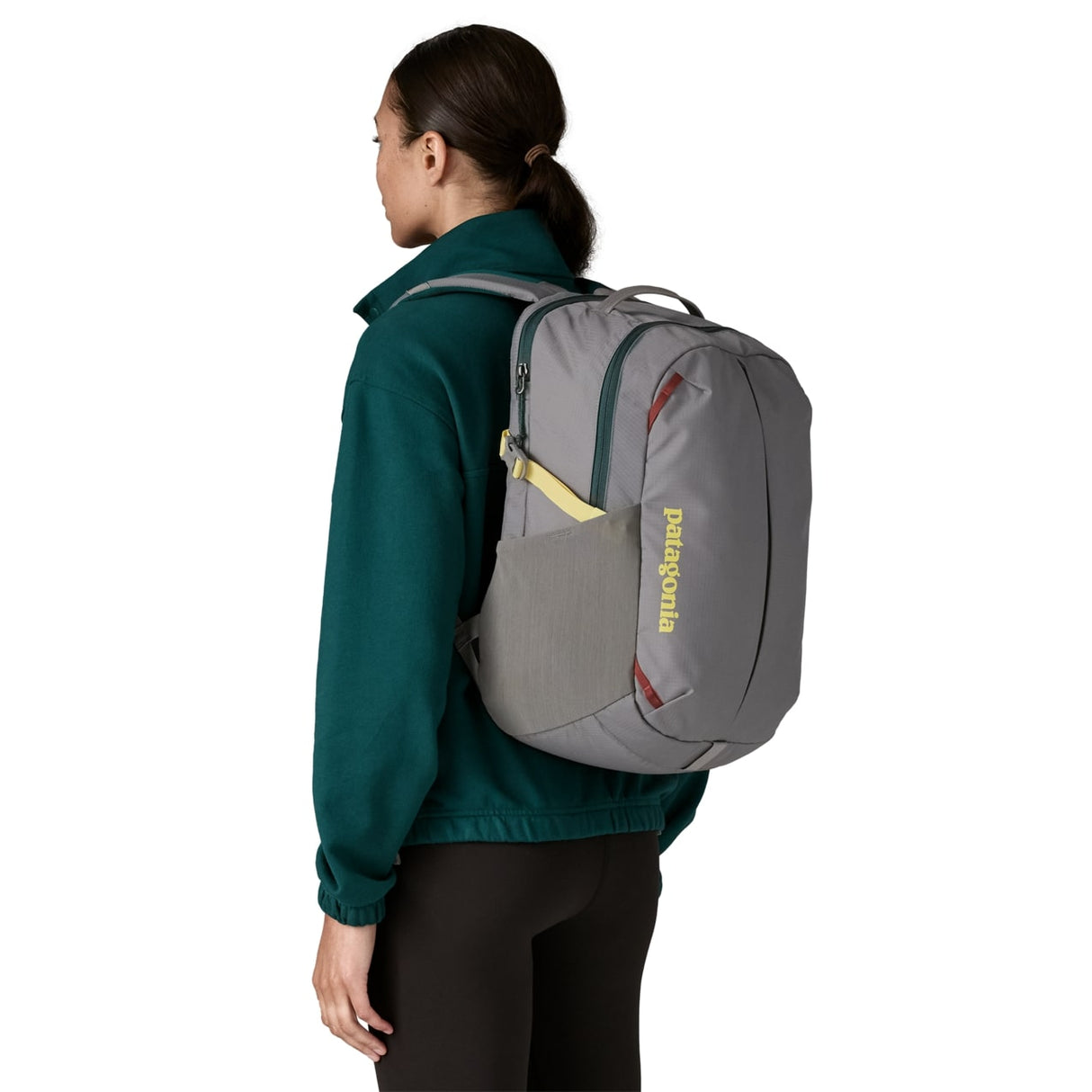 Zaino Patagonia Refugio Daypack 26L - Grigio verde Patagonia