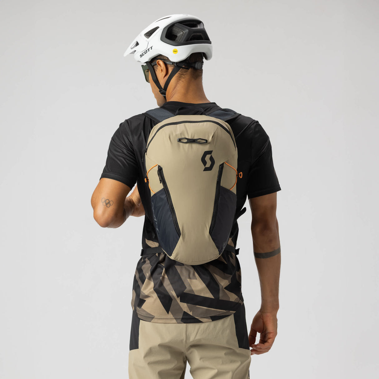 Scott Trail Lite 14 Rucksack - Beige