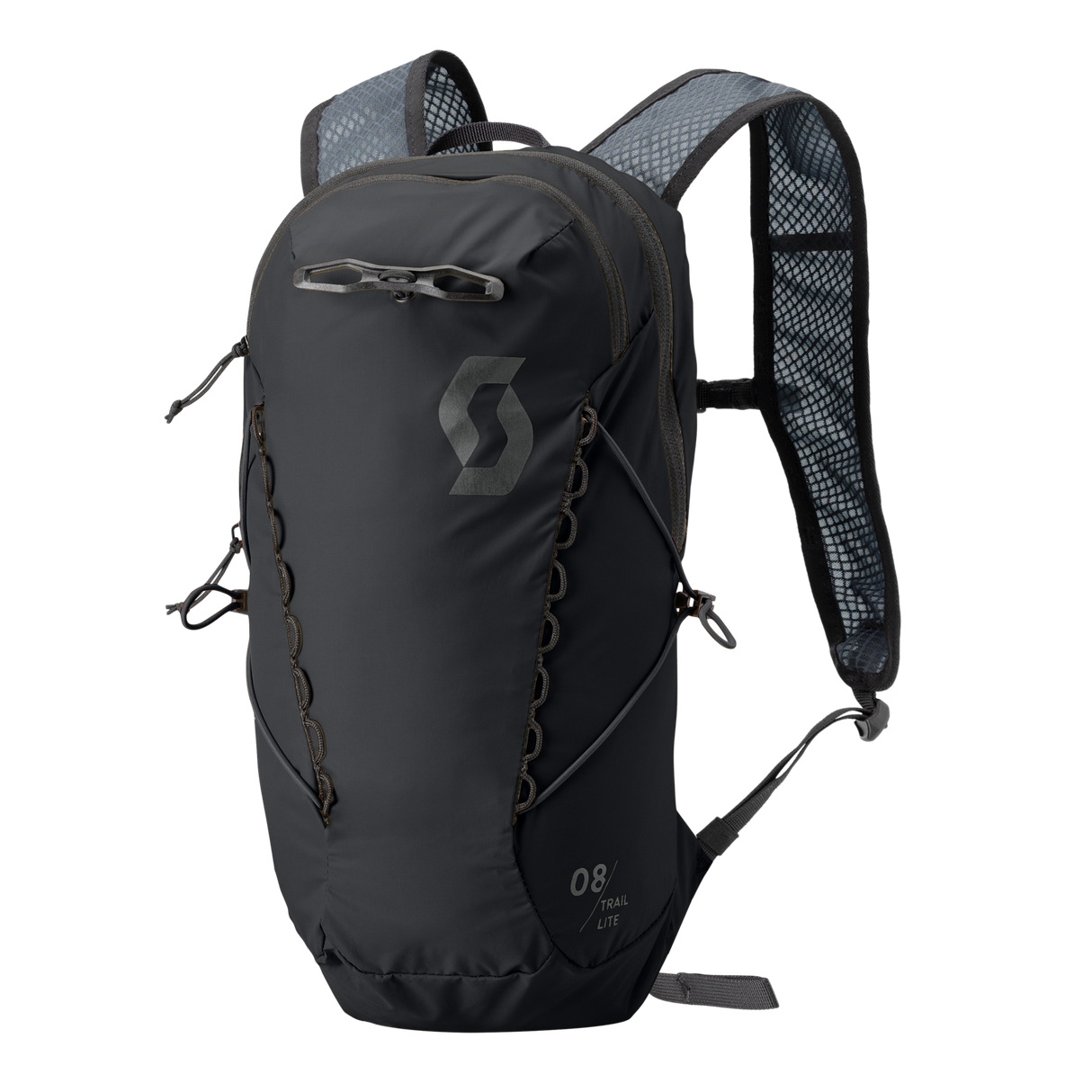 Scott Trail Lite 8 Rucksack - Schwarz