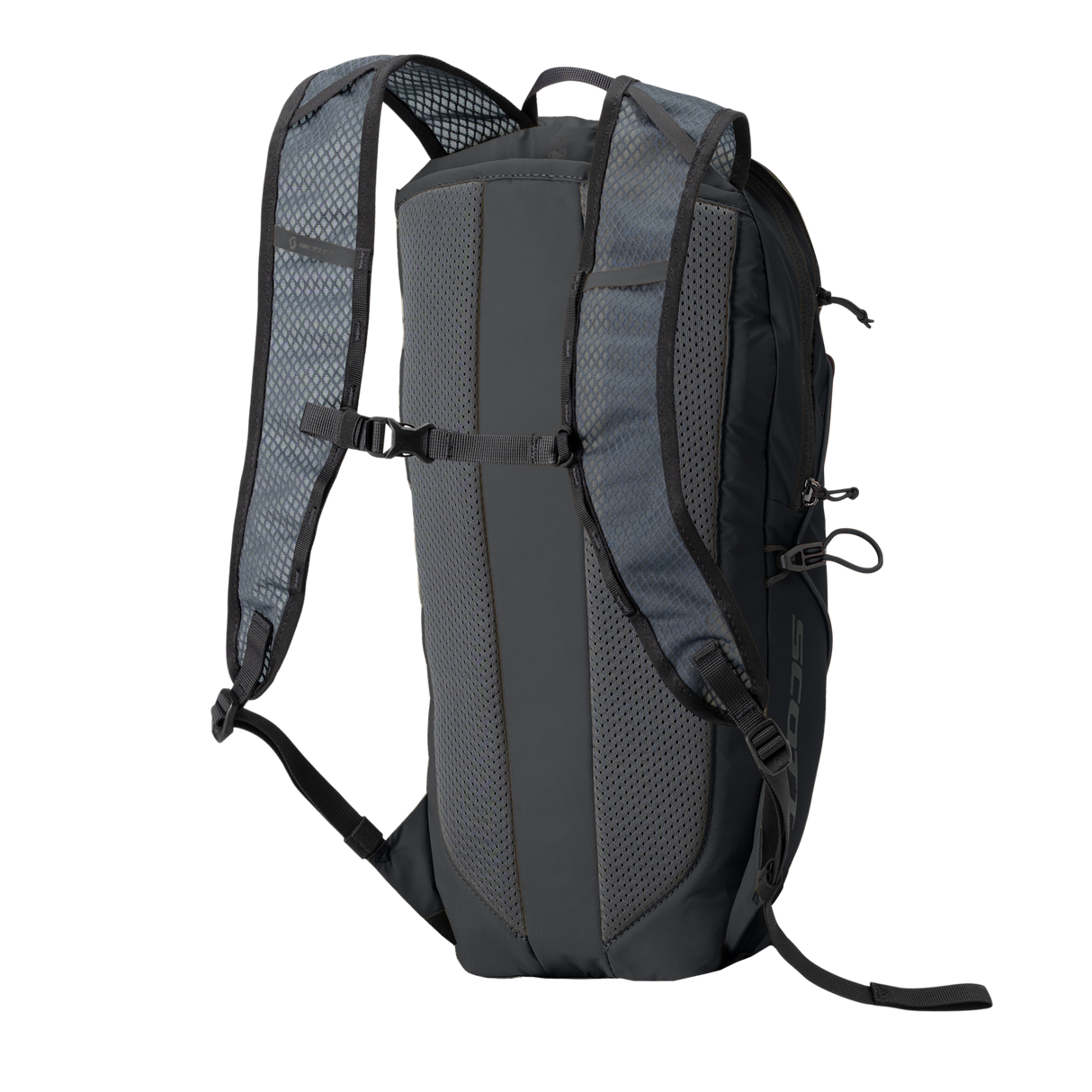 Scott Trail Lite 8 Rucksack - Schwarz