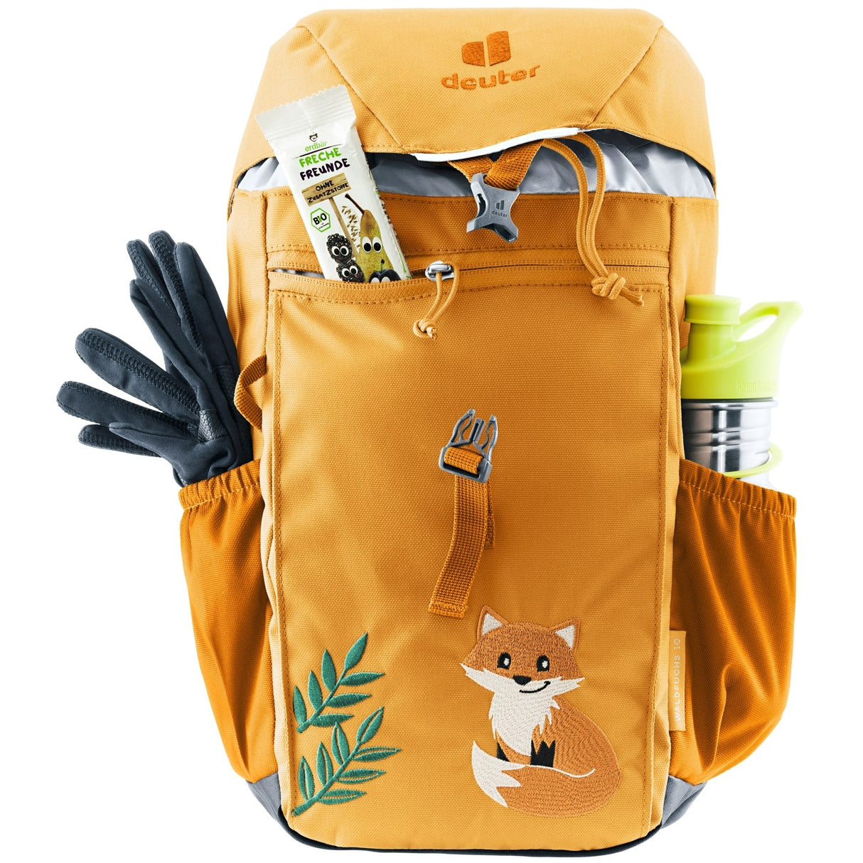 Zaino bambino Deuter Waldfuchs 10 - Arancio Deuter