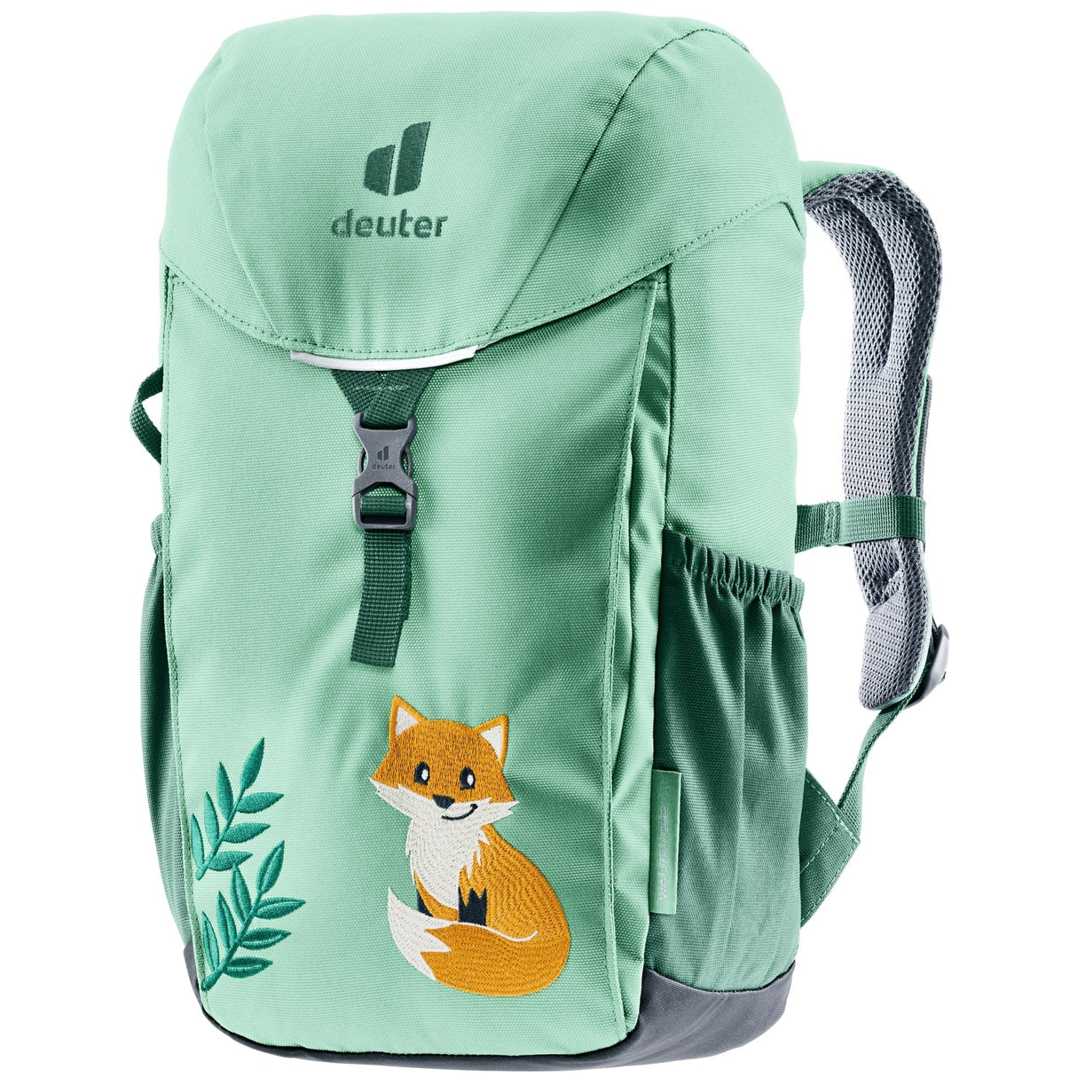Mochila nino Deuter Waldfuchs 10 - Verde