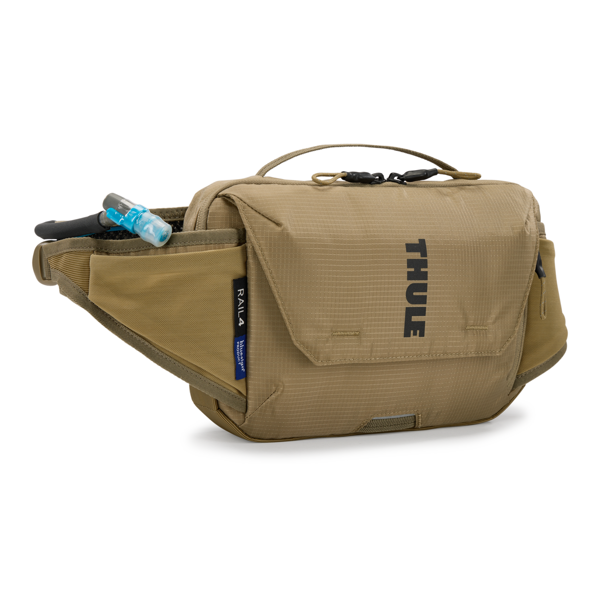 Mochila con bidón Thule Rail 4L - Marrón Thule