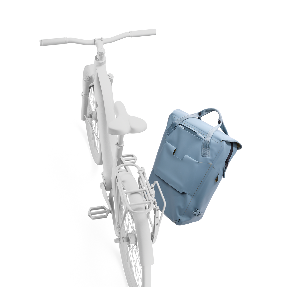 Zaino per bici Thule Shield - Blu Thule