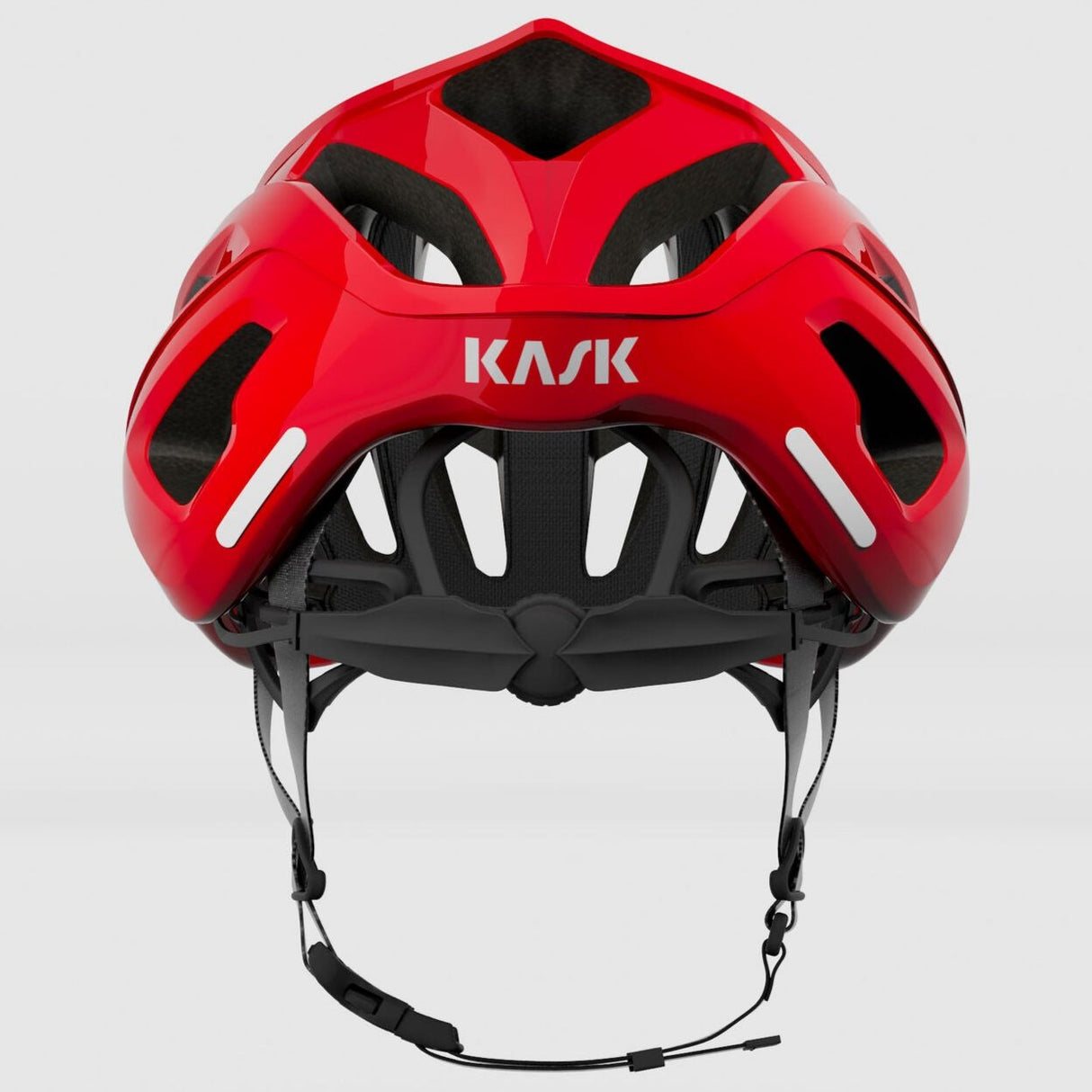 Casco Kask Mojito 3 - Rosso chiaro - N