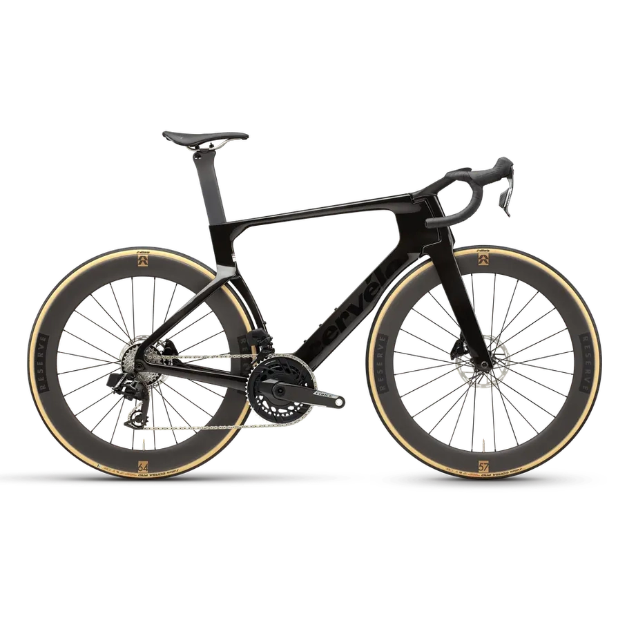 Cervelo S5 Force AXS - Noir