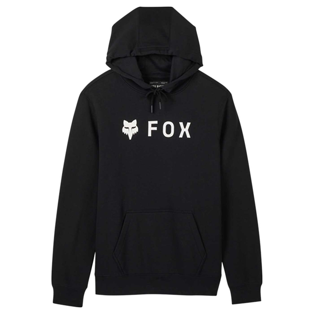 Felpa Fox Absolute Fleece - Nero - A