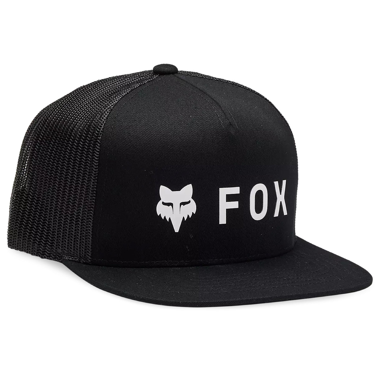 Cappellino Fox Absolute Mesh - Nero nero - F