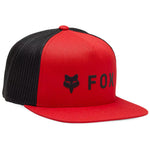 Cappellino Fox Absolute Mesh - Rosso