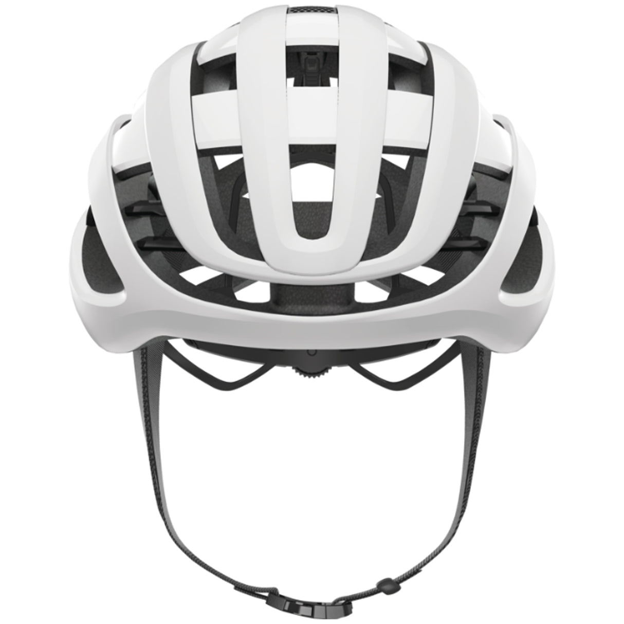 Casco Abus AirBreaker - Bianco opaco - P