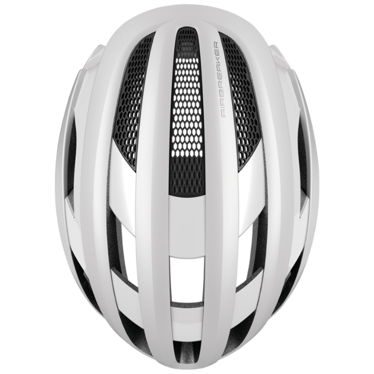 Casco Abus AirBreaker - Bianco opaco - A
