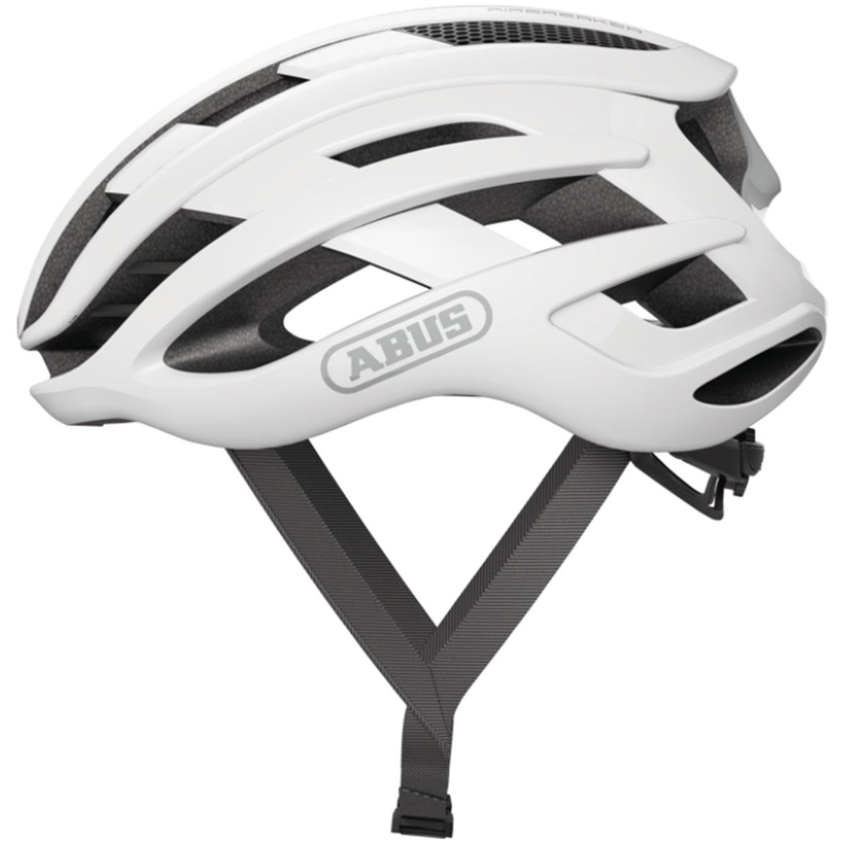 Casco Abus AirBreaker - Bianco opaco - O