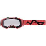Abus Buteo mtb goggle - Infra red