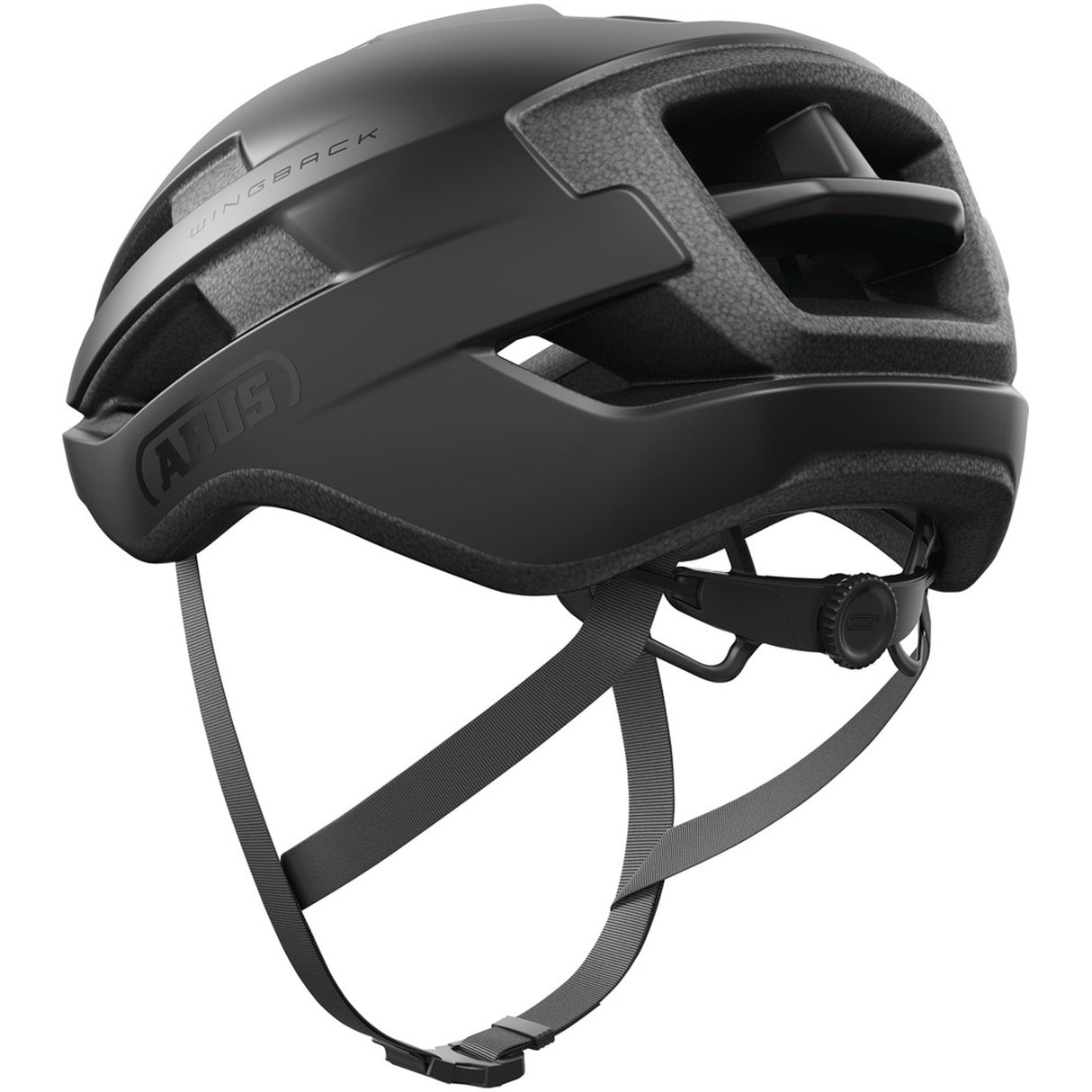 Casco Abus Wingback - Nero - N