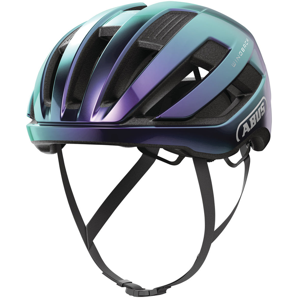 Casco Abus Wingback - Viola - C