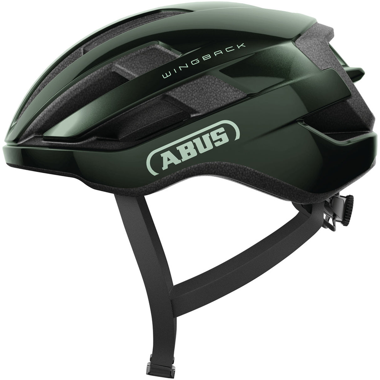Casco Abus Wingback - Verde - C