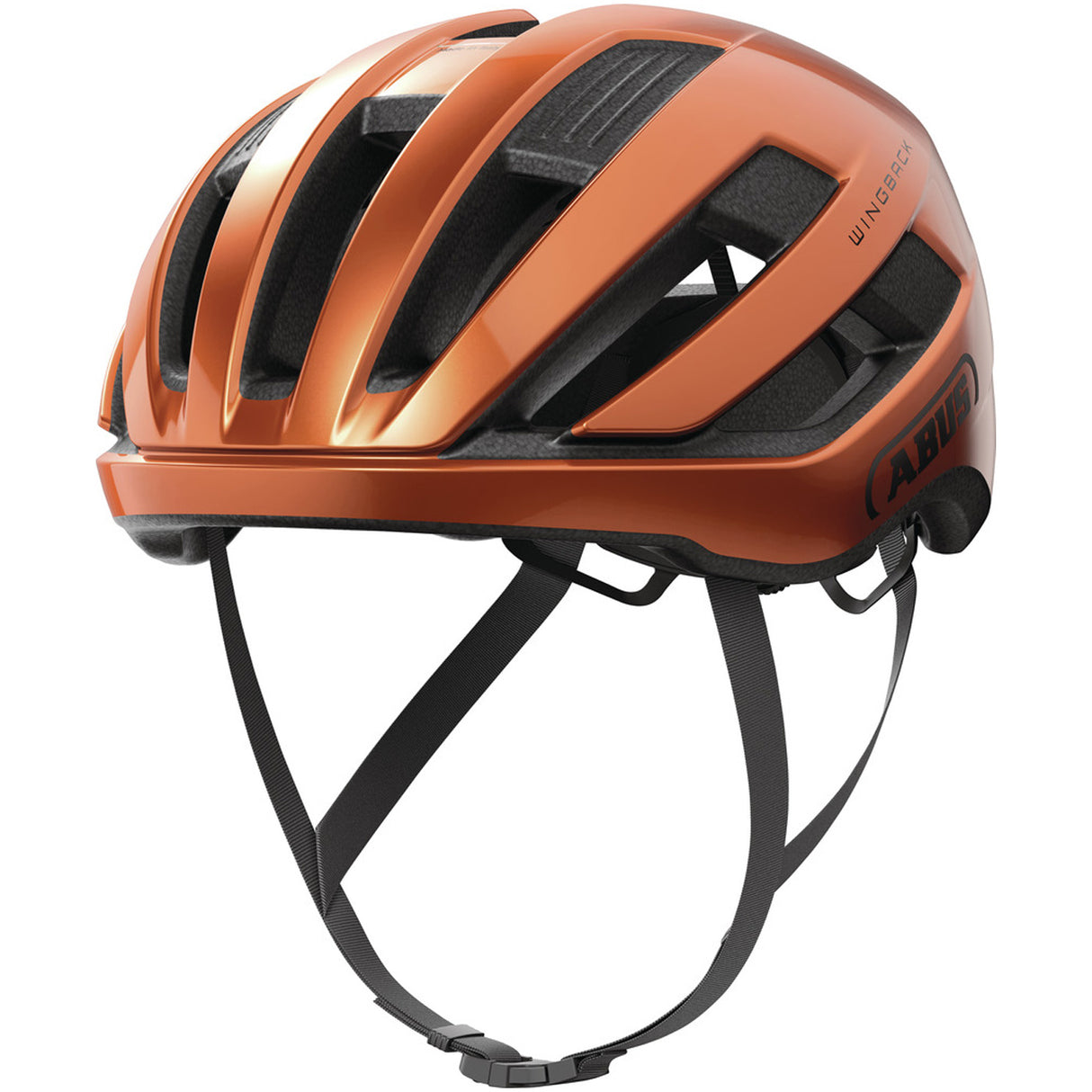 Casco Abus Wingback - Arancio - C