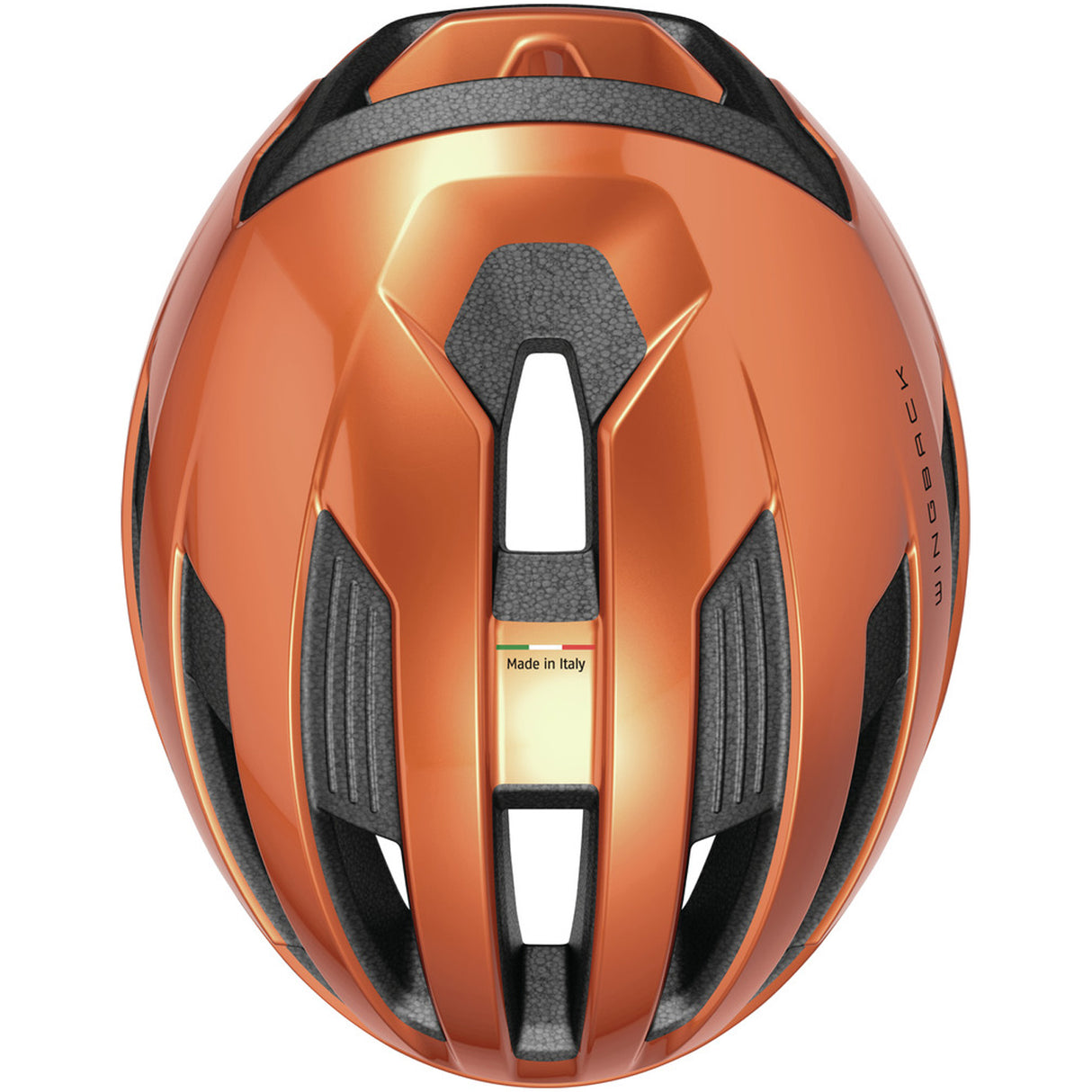 Casco Abus Wingback - Arancio - F