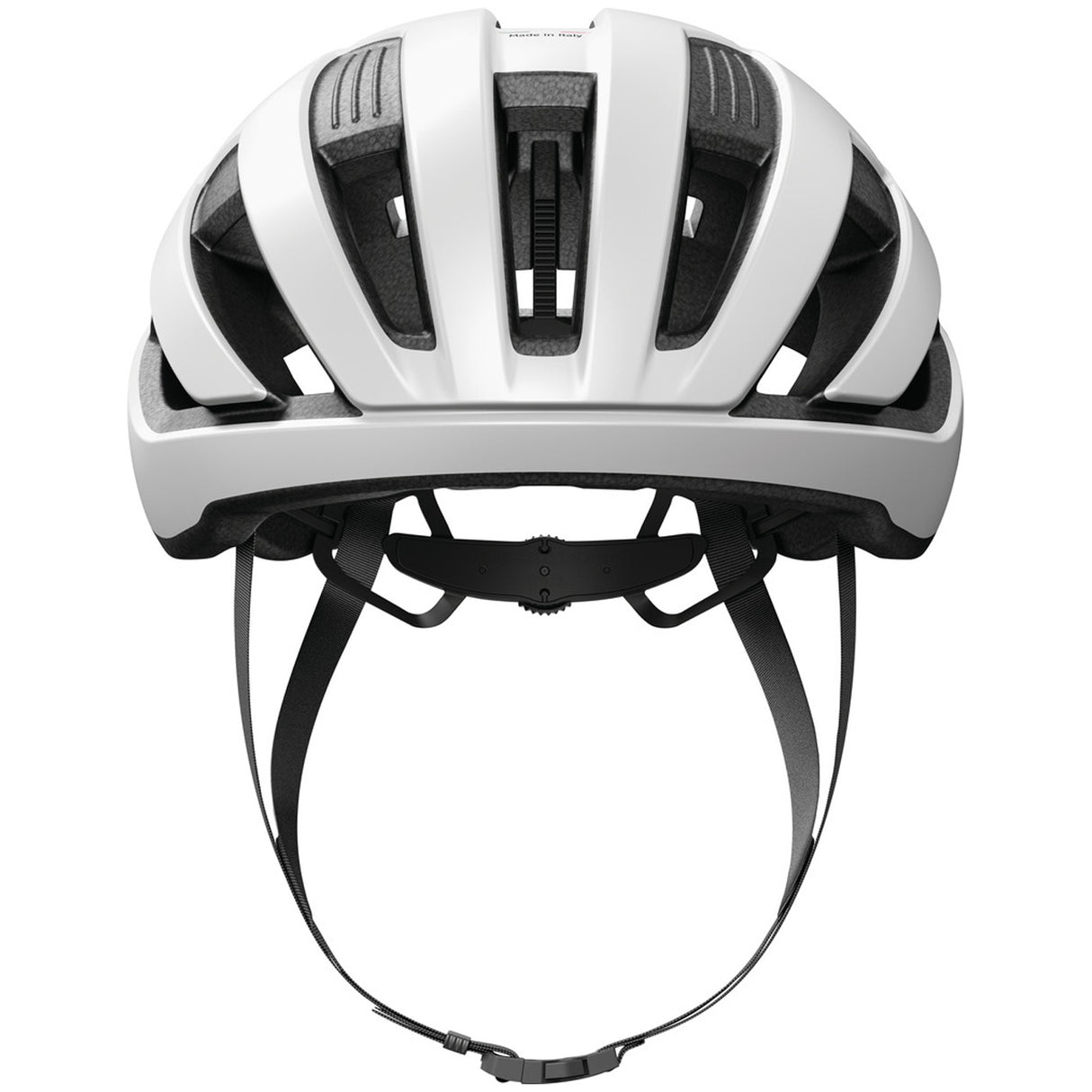 Casco Abus Wingback - Bianco opaco - E
